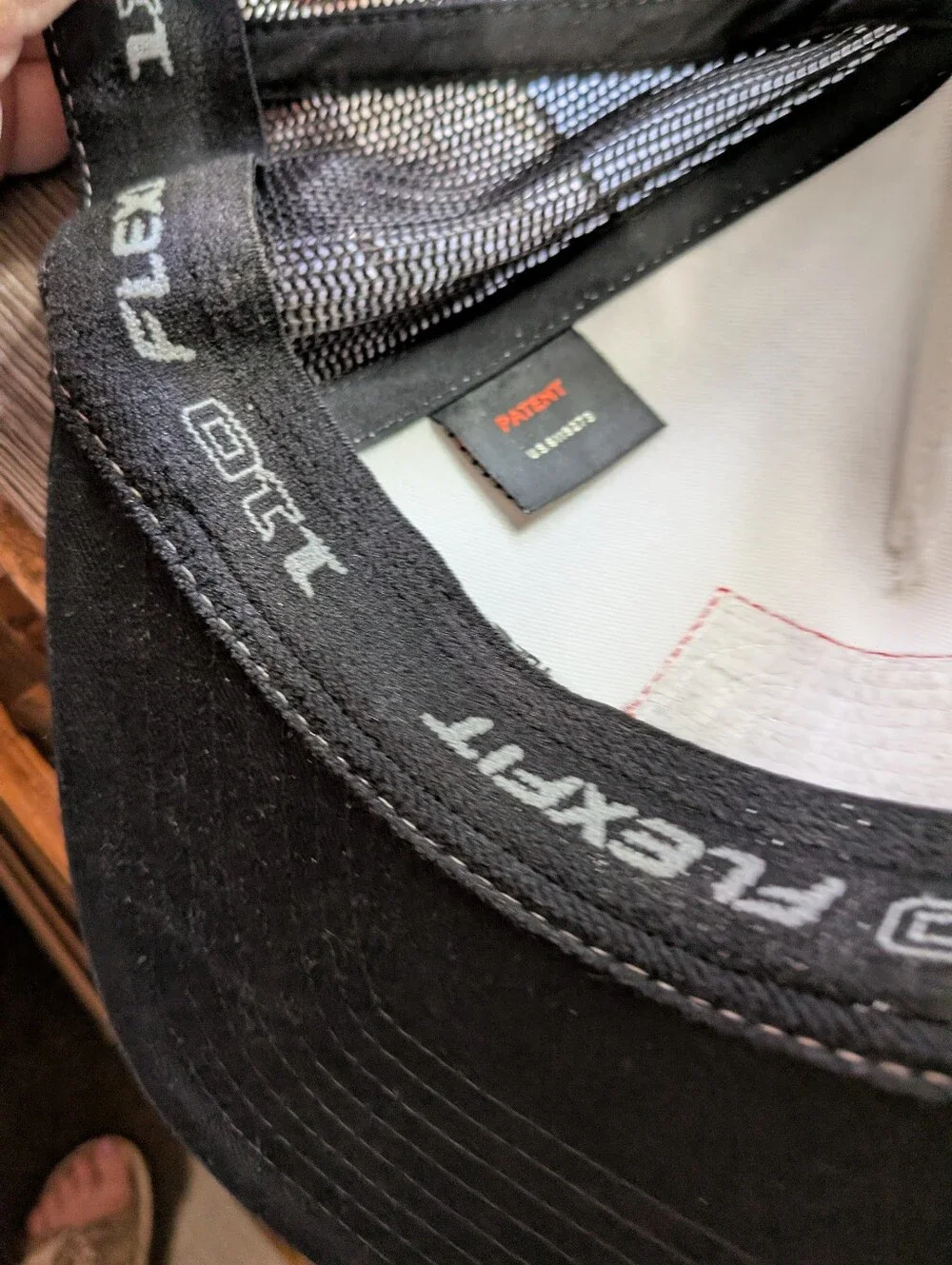 The North‎ Face Flexfit Mesh Back Trucker Hat Osfa